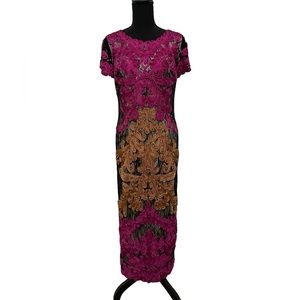 JS Collections Midi Dress * Worn Once*